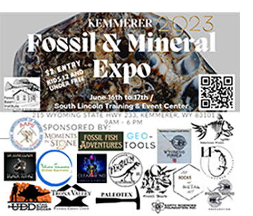 2023 Fossil and Mineral Expo