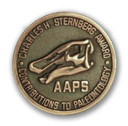 The Charles H. Sternberg Medal