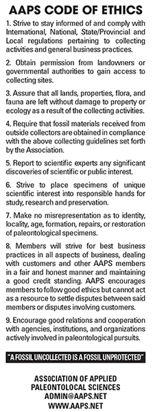 New AAPS Photo Scale reverse with the Code of Ethics